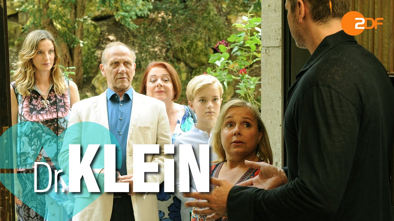 Im freien Fall | Dr.Klein Staffel 4 Folge 1 | Neue Staffel