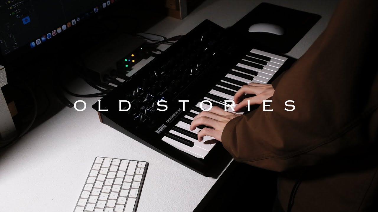 Old Stories - Made in Abyss OST | Synth Cover by Meng