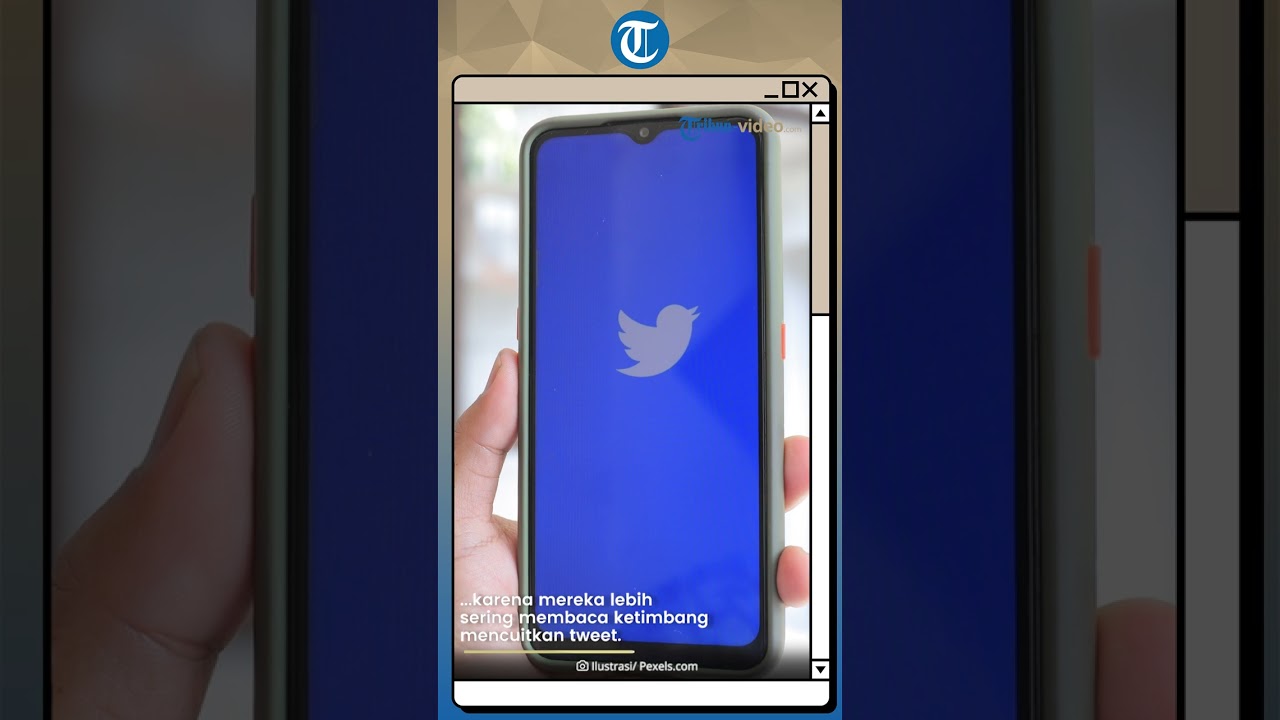 Mirip Youtube, Fitur Baru Twitter Bisa Tahu Jumlah Pembaca Tweet yang Diunggah di Beranda