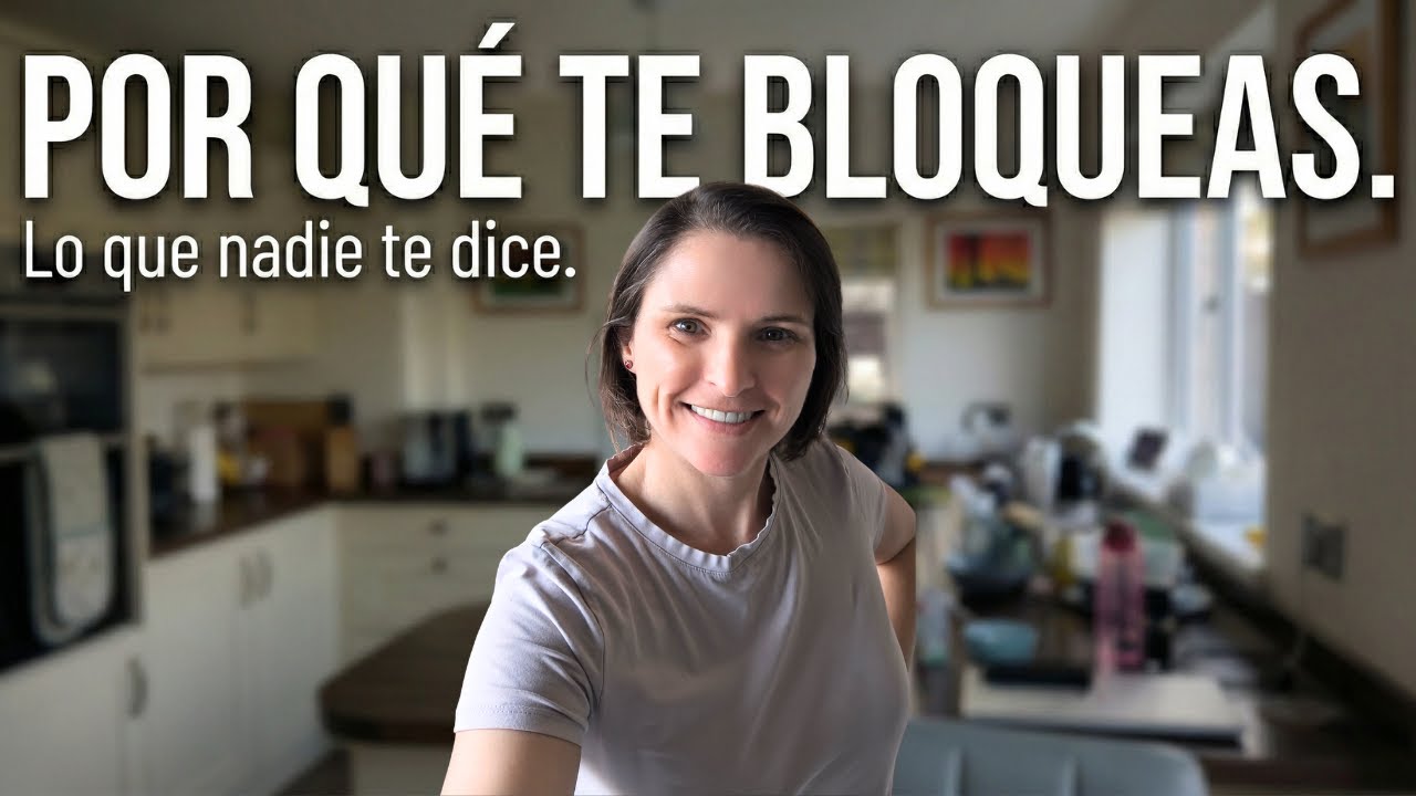 Por qué te bloqueas al ordenar (y cómo volver a avanzar)