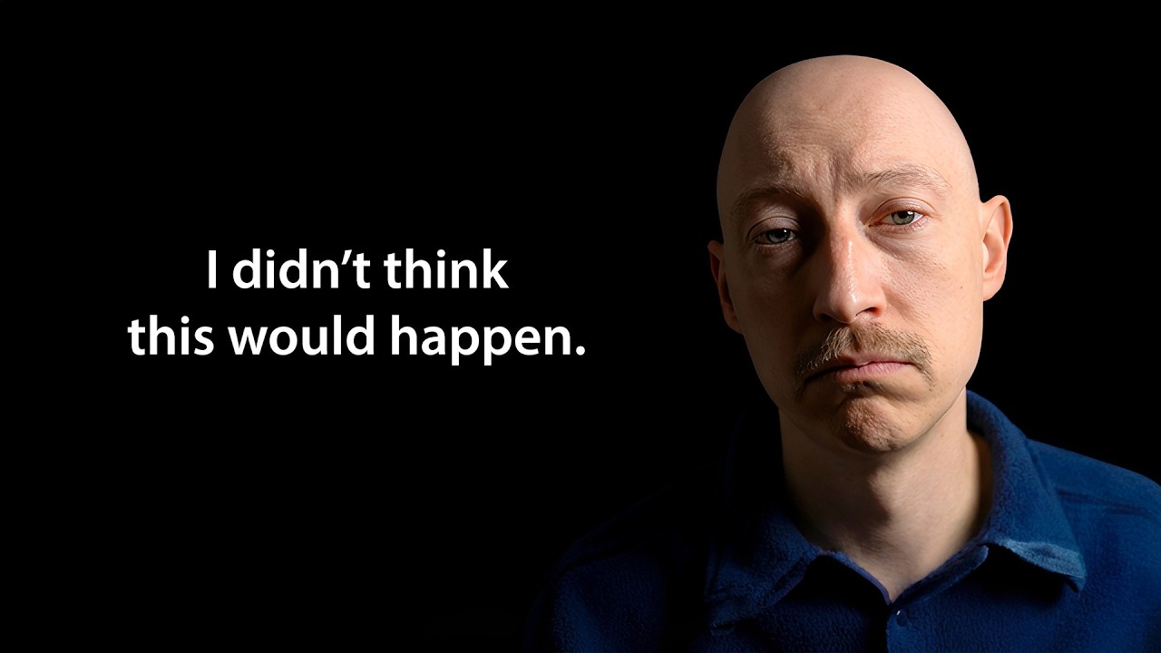 Последние 6 месяцев были тяжёлыми...