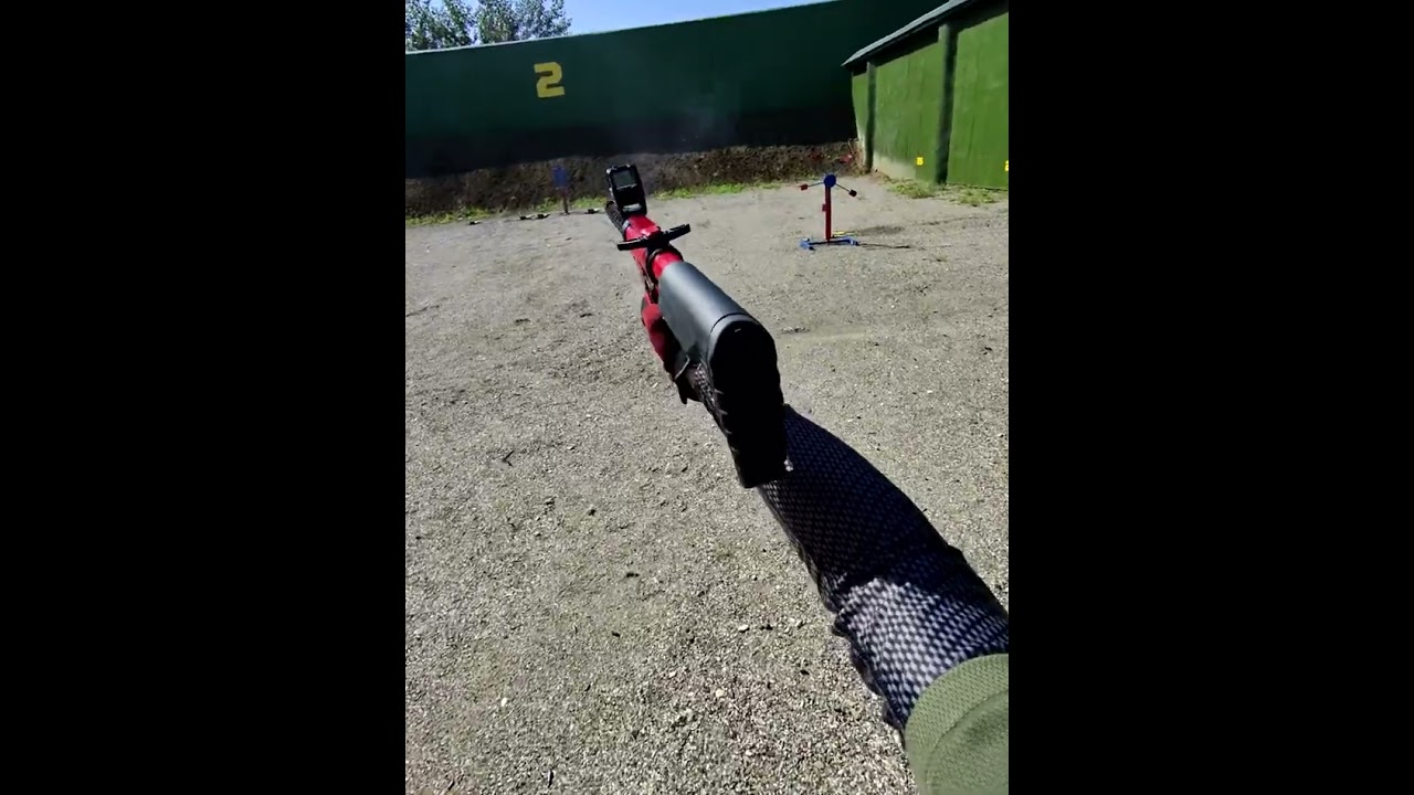 Карабин #NL9 #customguns 