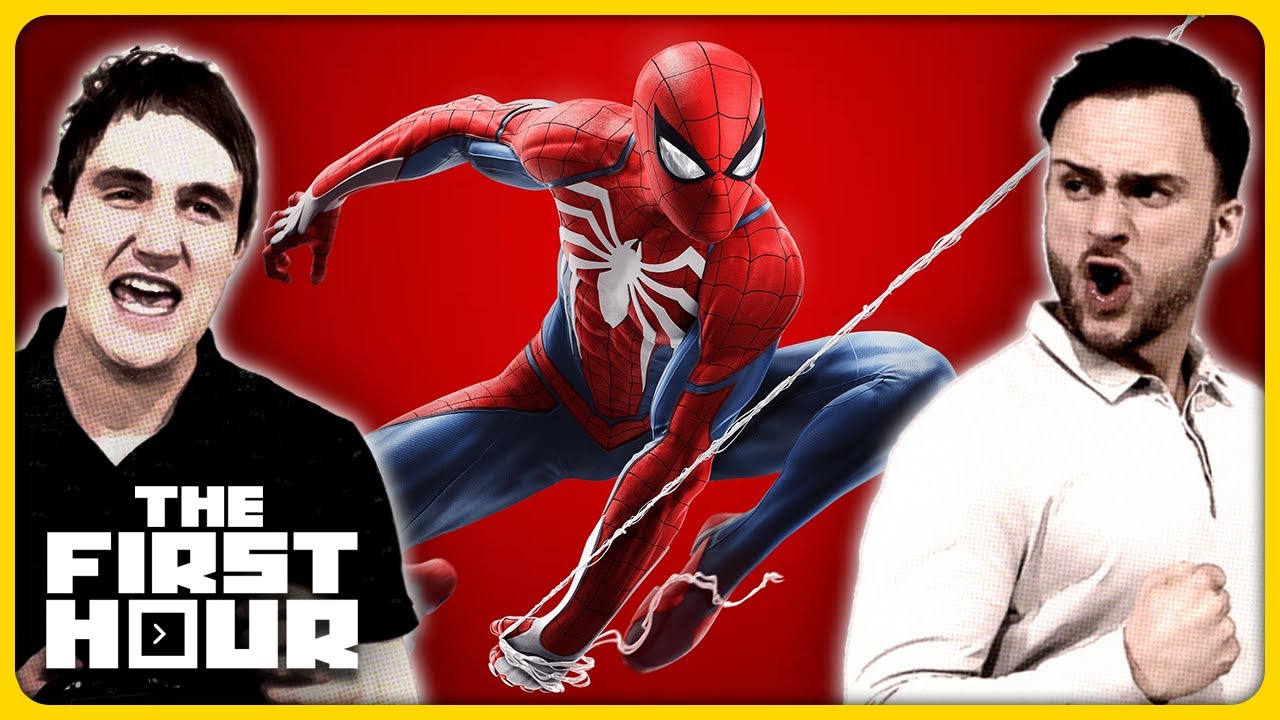 Marvel's Spider-Man | The First Hour