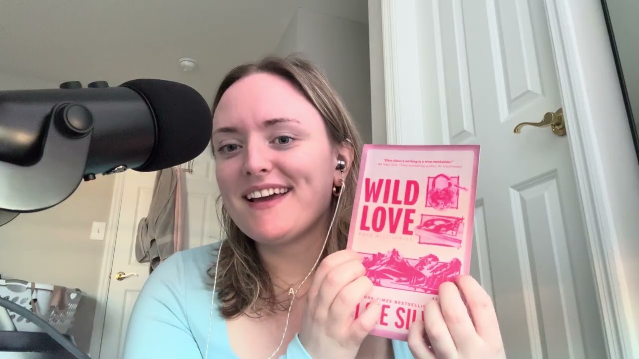 ASMR Bookish Birthday Haul🎂