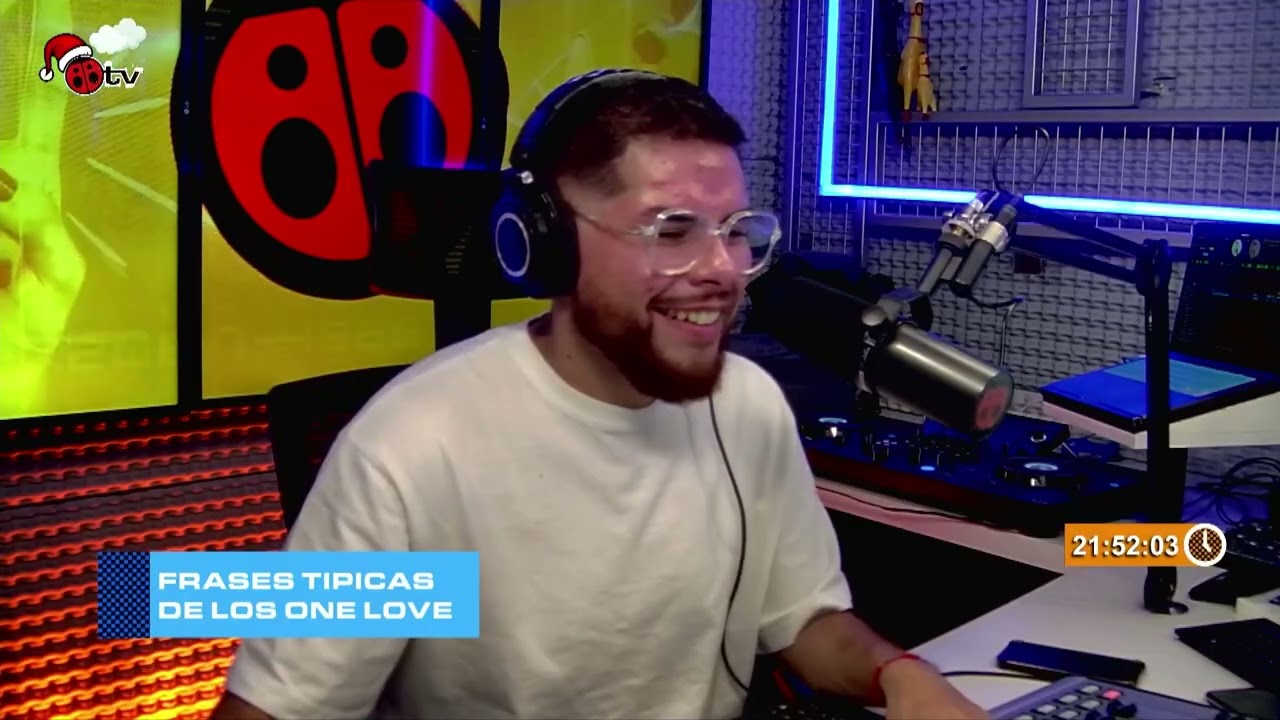 Frases t&iacute;picas de los One Love | Calentamiento Social