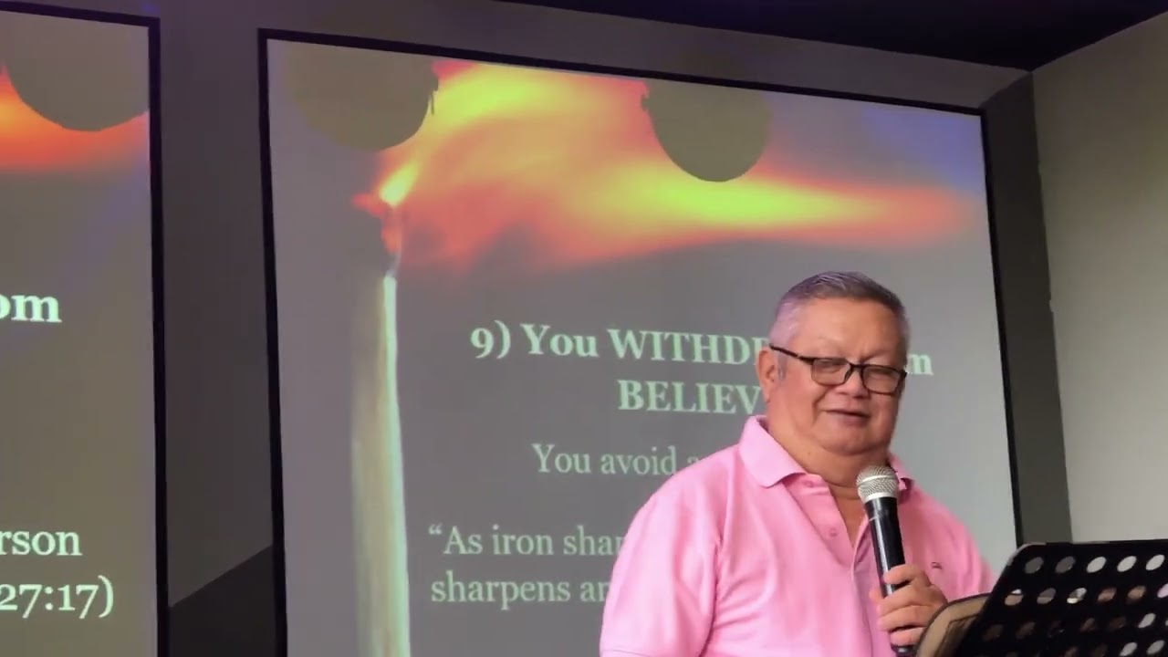 15Feb’26 TGMM Part2 Message