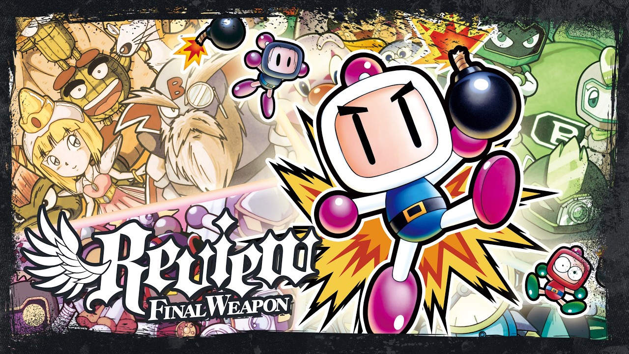 Обзор коллекции Super Bomberman &ndash; привет из прошлого
