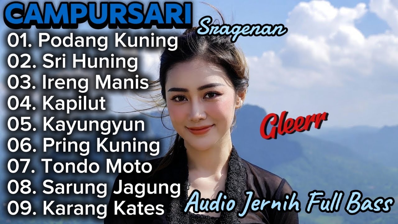 CAMPURSARI KOPLO TERPOPULER 2026 || PLAYLIST LAGU JAWA TERBARU SRAGENAN CAMPURSARI KOPLO FULL BASS