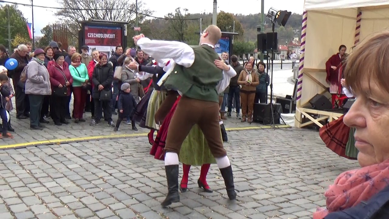 Sousedská před Rudolfinem