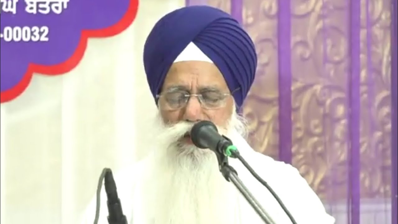 Gyani Gurdev Singh Ji Australia wale | Meeranshah Sewa Society 2026 | Day 1