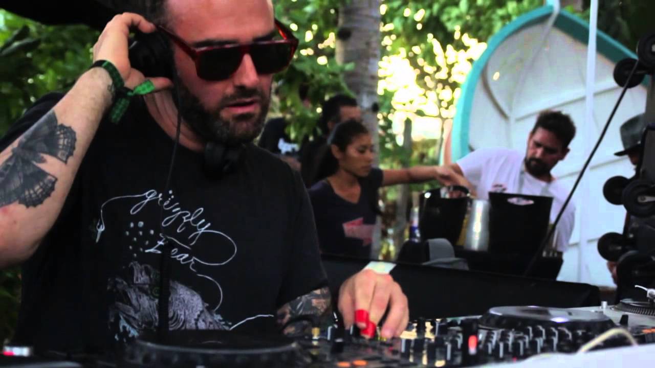Bill Patrick - tINI & The Gang - BPM 2013 - WAY OF ACTING