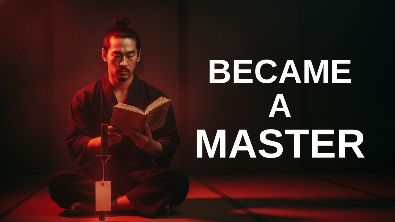 Japanese Technique to Learn 10x faster | Shuhari - ⚠️ Use With Caution!