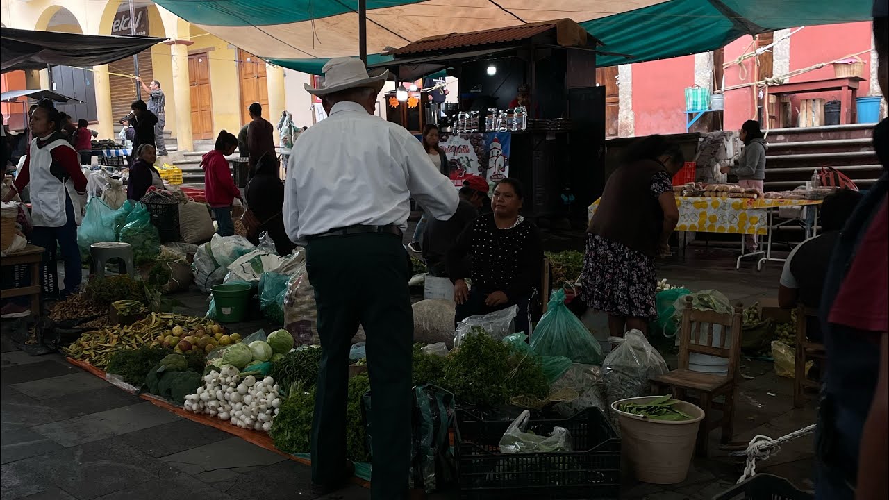 📍Pahuatlán, Puebla.