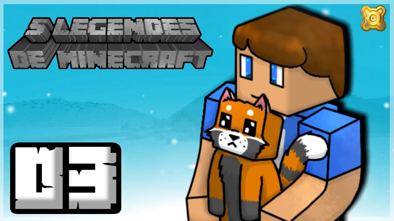 Siphano & Zelvac : 5 LEGENDES DE MINECRAFT #03