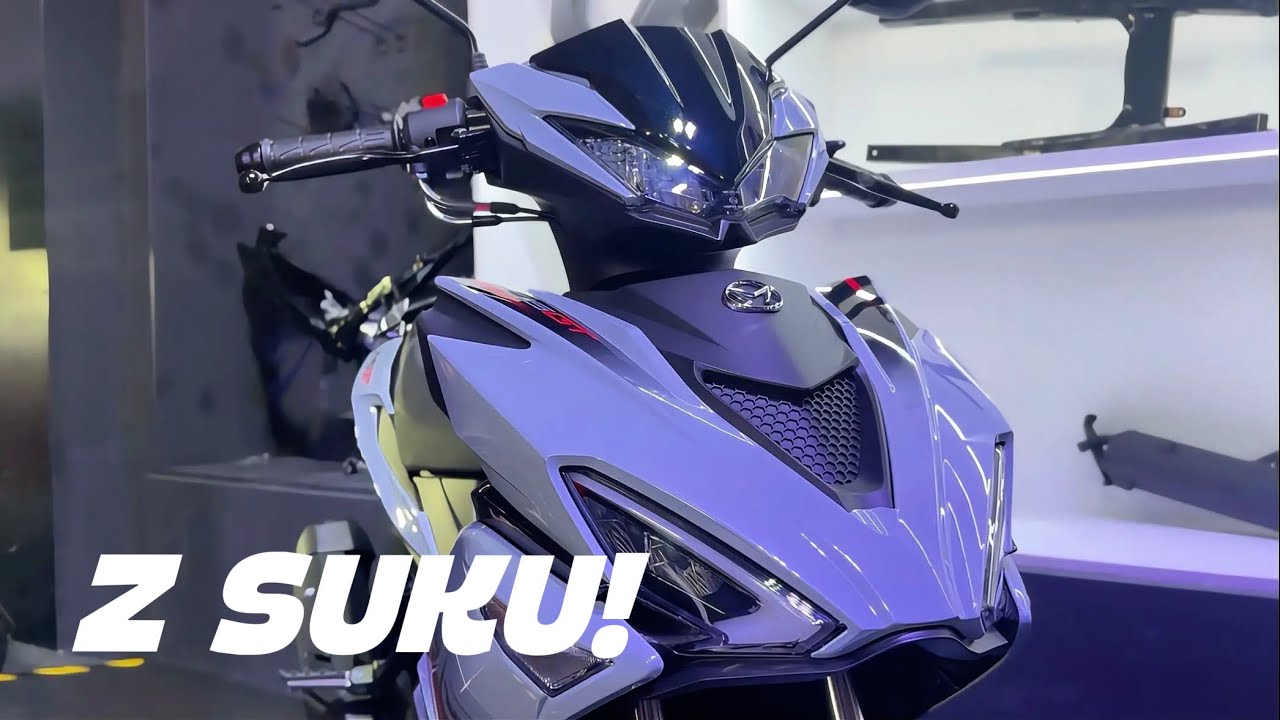 KAPCAI 150 Cc TERPOWER 2025 . Z SUKU!  | MODENAS Z15GT