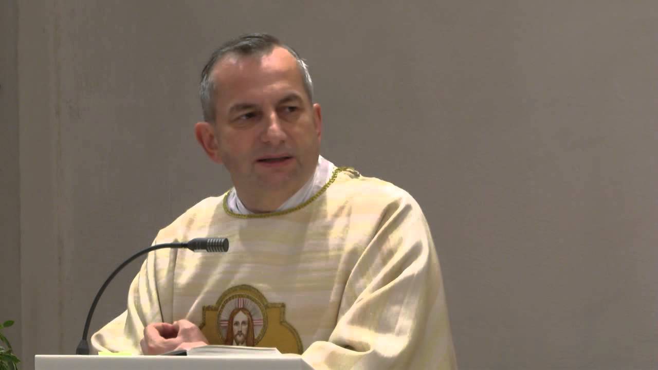 2015 12 04: Predigt von Pfr. Dr. Richard Kocher - Heilungsgottesdienst