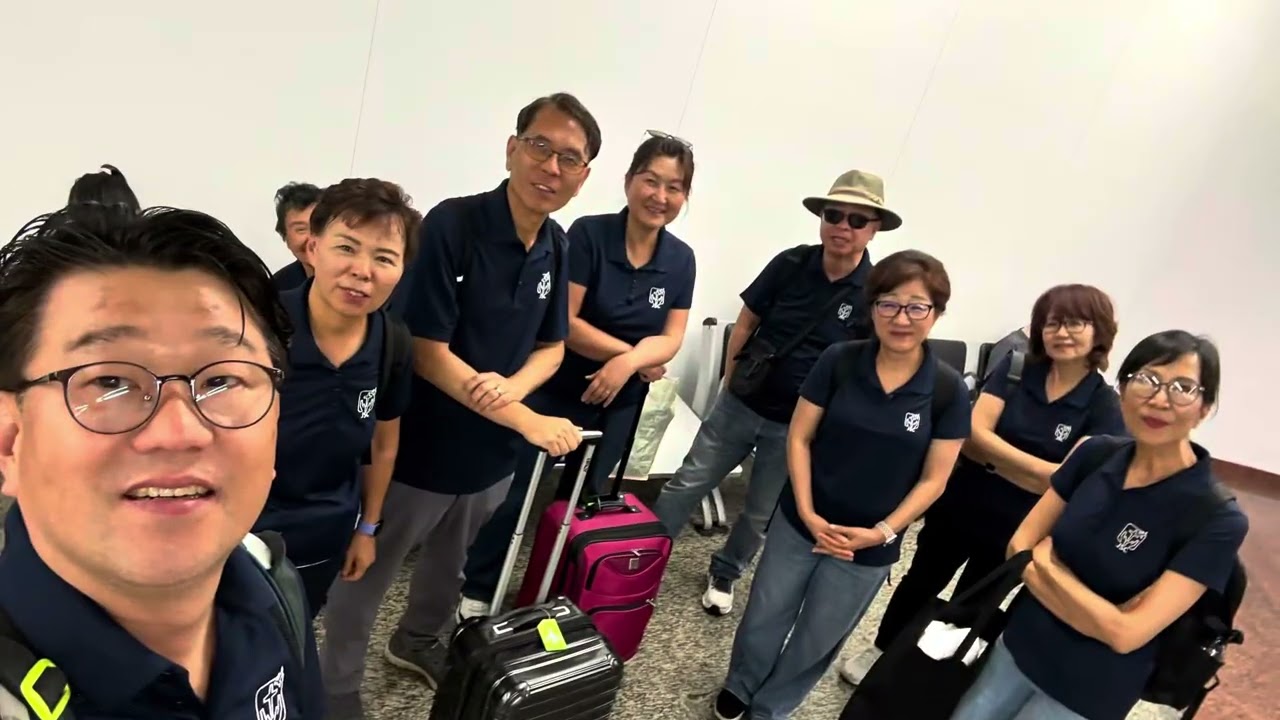 2026년 주님세운교회 브라질 선교2026년 주님세운교회 브라질 선교