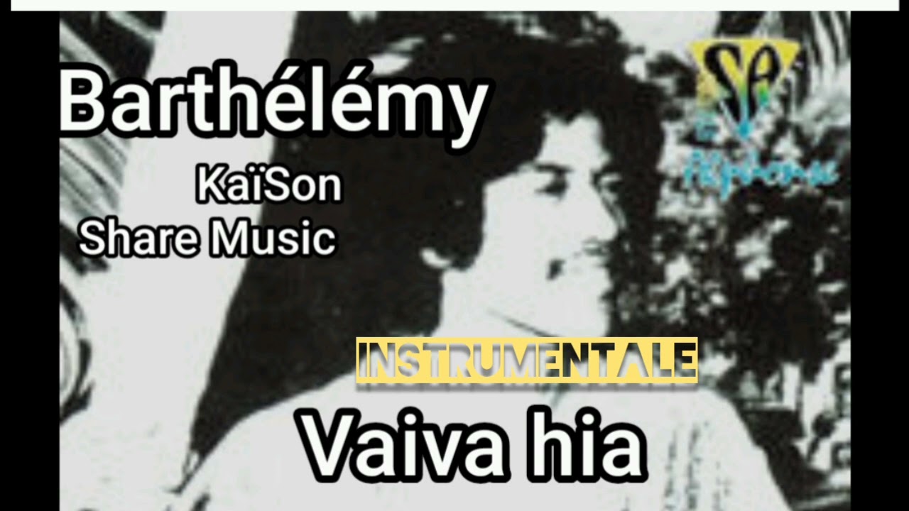 Barthélémy - Vaiva Hiva (Instrumentale)