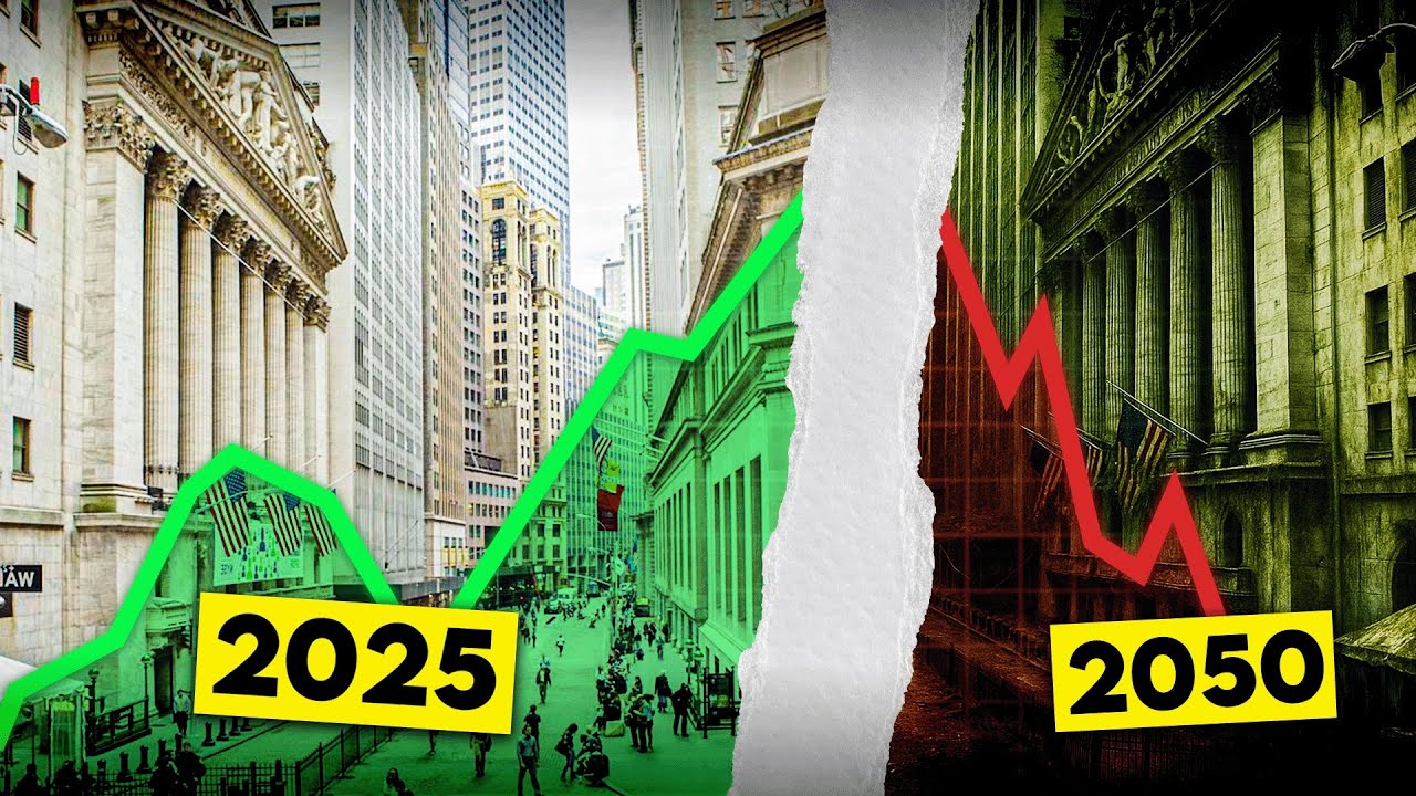 Quand les Marchés financiers Arrêteront de Monter