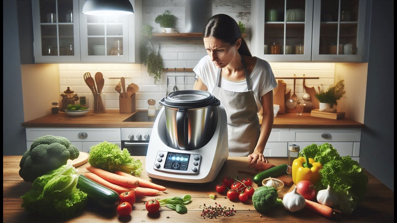 Ремонт Monsieur Cuisine Smart: Замена ремня и муфты – простое решение