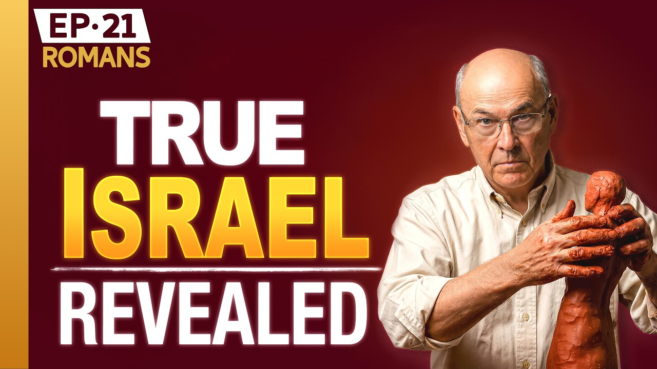 True Israel Was Never Who You Thought | Romans 9:10-27