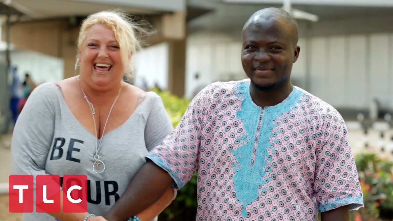 When Angela and Michael First Met! | 90 Day Fiancé: Before the 90 Days
