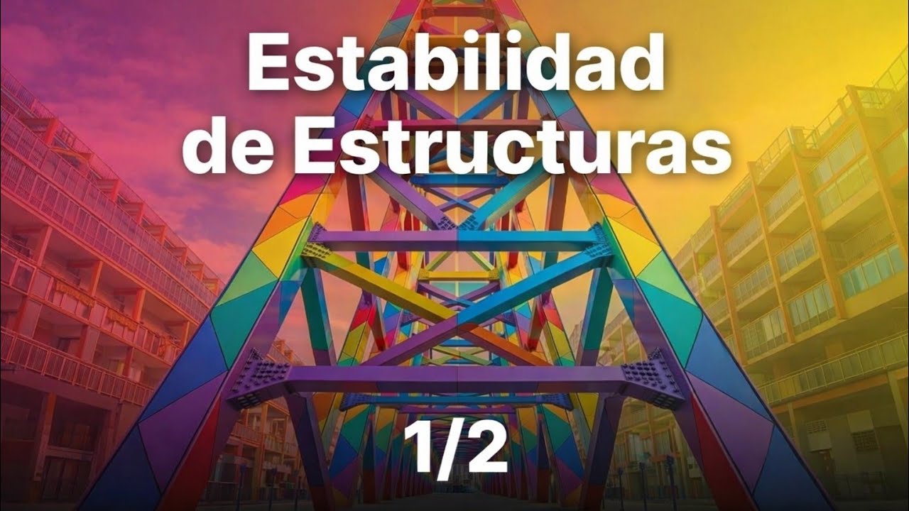 1/2 Estabilidad de Estructuras - Hipo..., Iso... o Hiper...         @Ingeniero.en.Proceso 