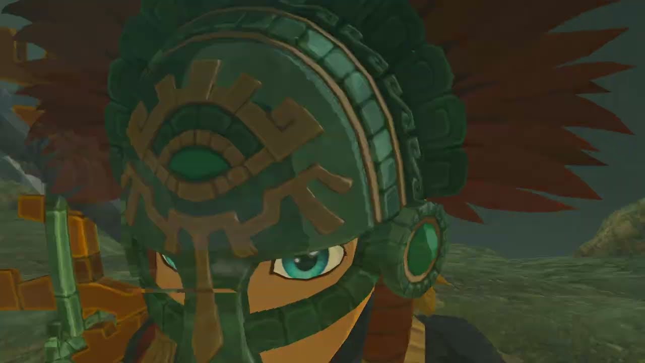 TLoZ TotK | Boss Fight | 60 | Battle Talus | S654