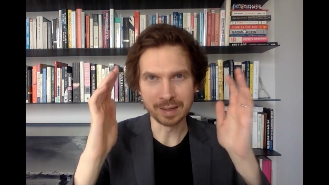 No regrets: creating meaningful connections in a (dis)connected world | Christian Busch | TEDxLSE