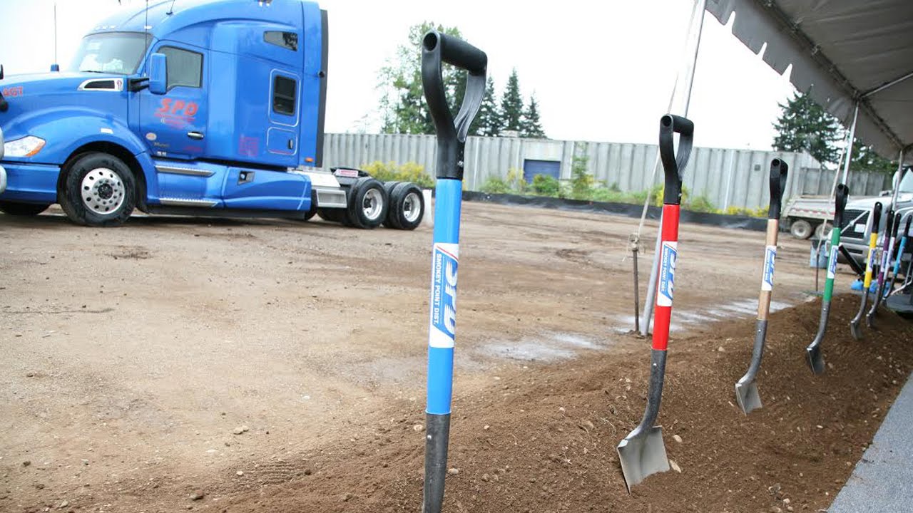 Smokey Point Distributing Breaks Ground on New Facility