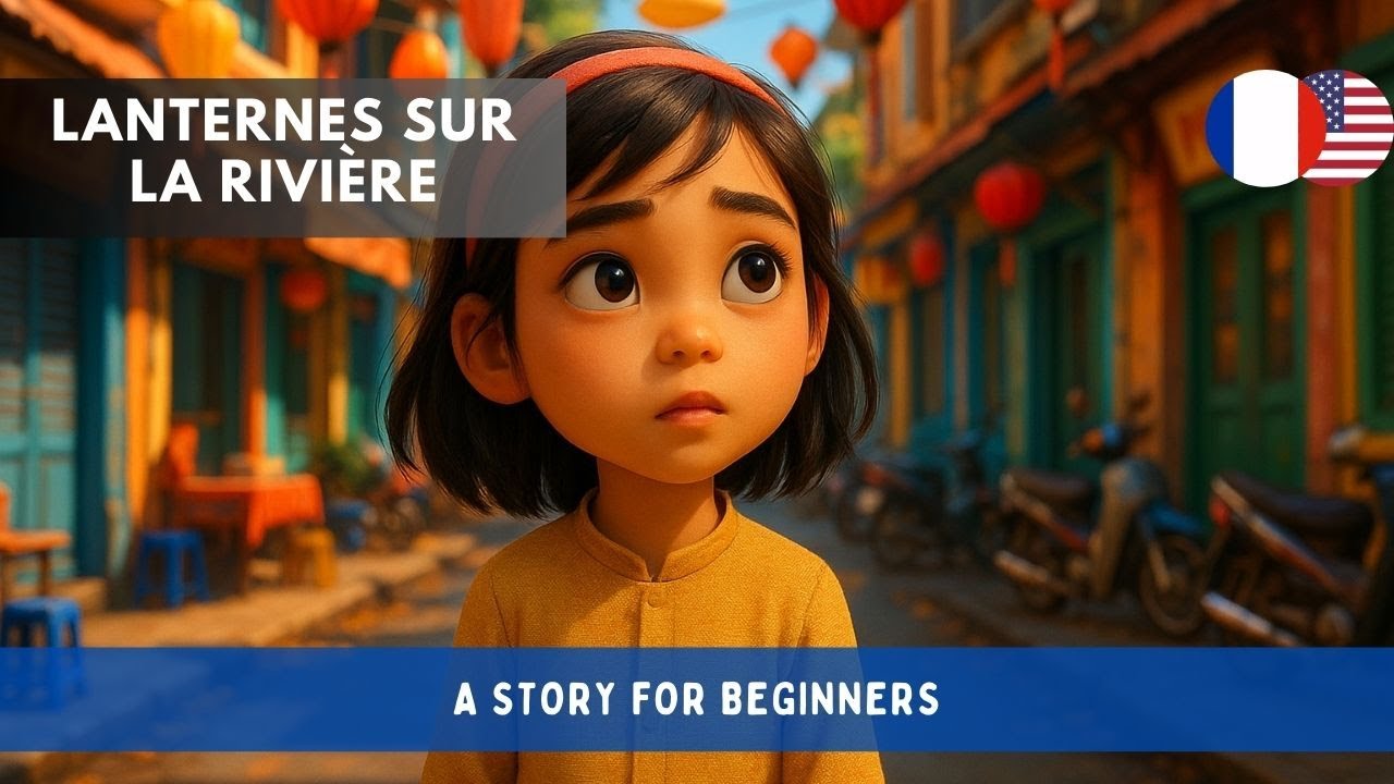 🇫🇷 French Short Story for Beginners A2 | Listen, Translate, Learn