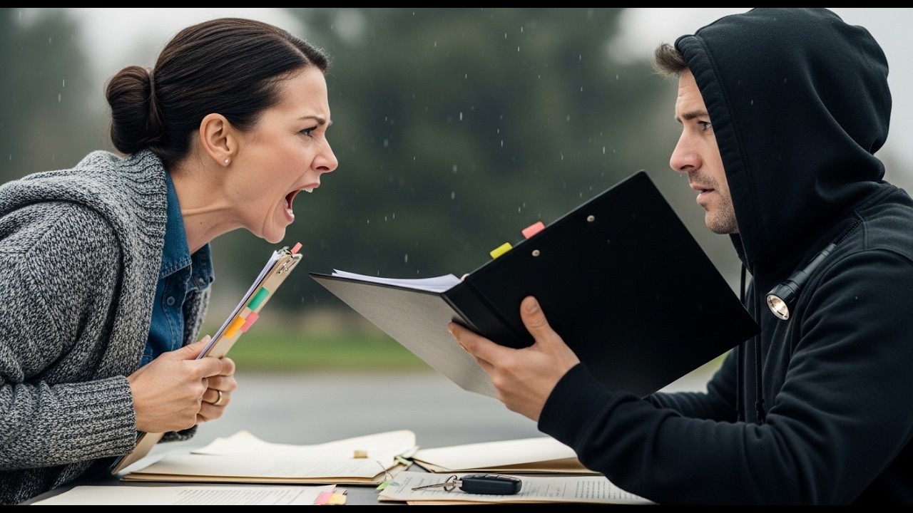The Ledger She Swore Did Not Exist Just Proved The HOA Faked My Violations