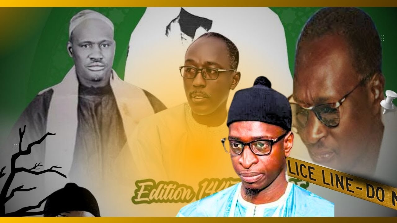 🔴Direct Touba Mbal:Cérémonie Religieuse Grand Magal Serigne Cheikh Khassim Mbacké Edition 2025