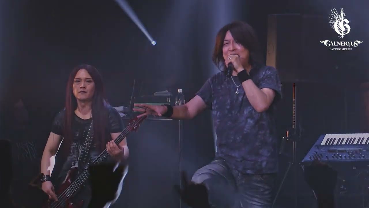 Galneryus - Silent Revelation LIVE 2023.12.30 (4K UHD)