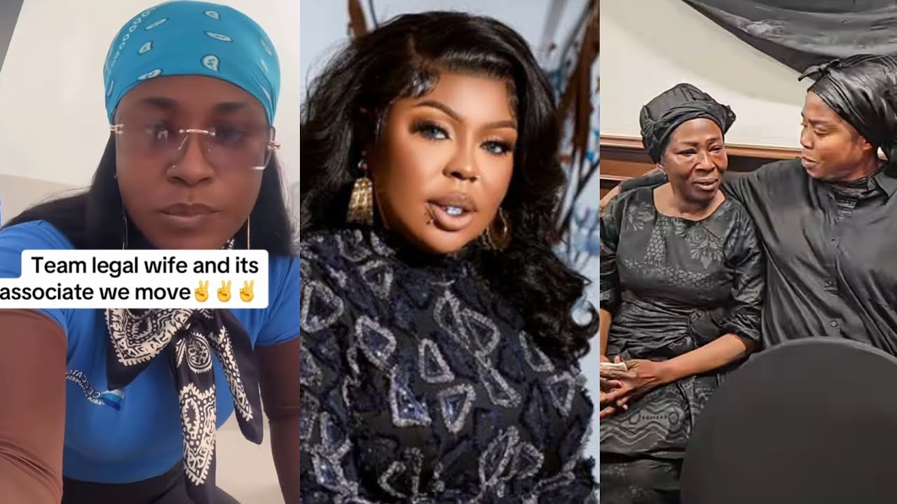 Night witch gave it to them harder this time| Akosua Serwaah Fosu #ghana #wedding #africanwedding 