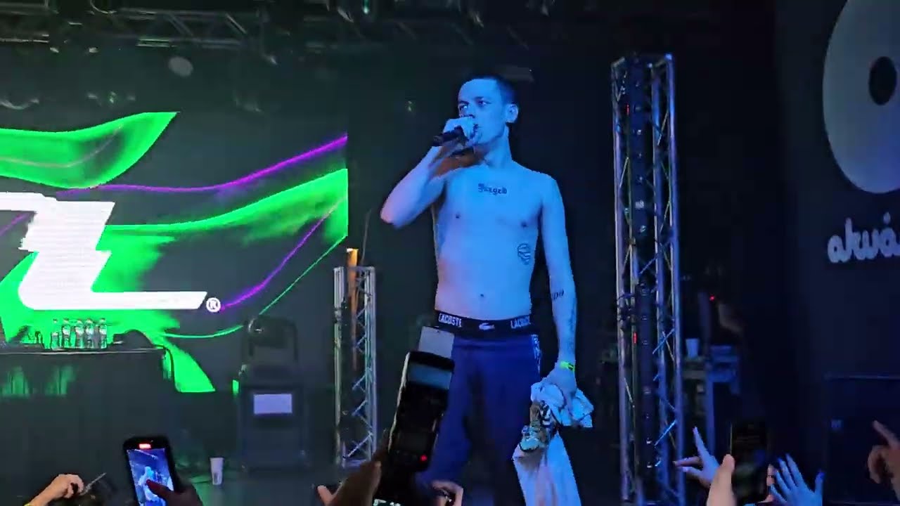 Kain  ■  Latyo és haze feat. Ekhoe & Pogány Induló ■ OTL 50 ■ 6TH BIRTHDAY CYPHER ■ Akva Nagyhall