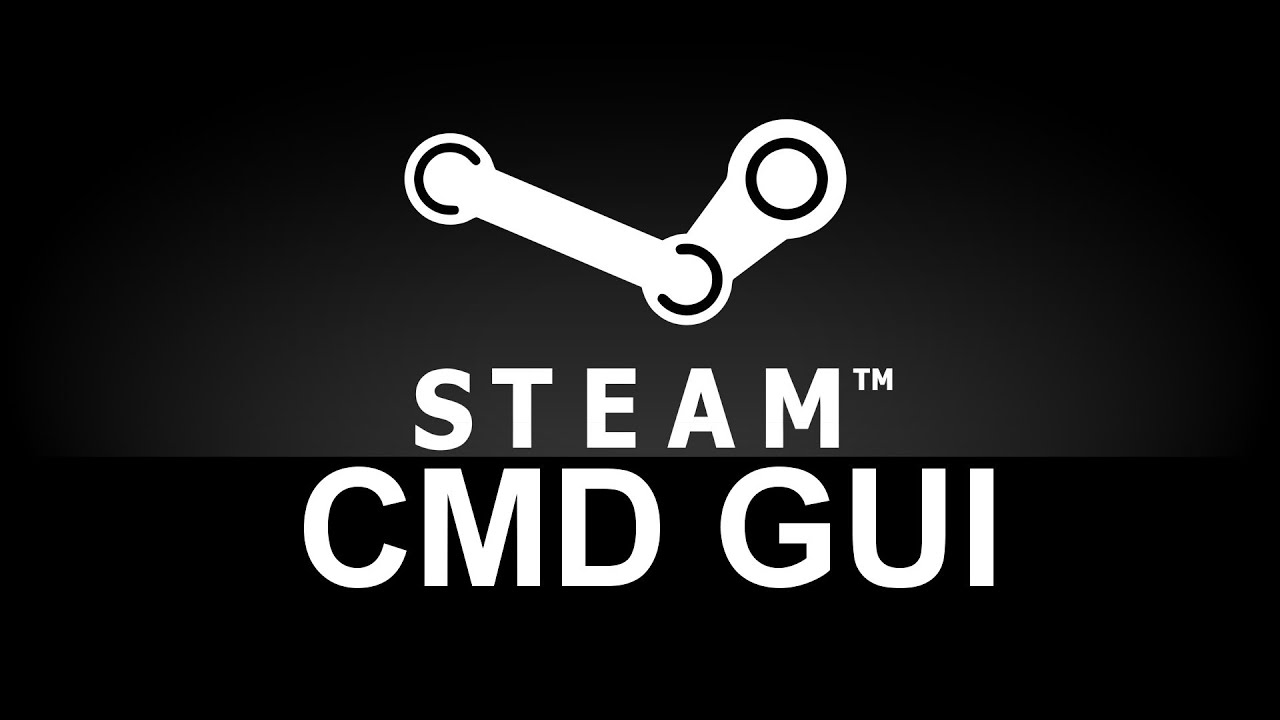 Tutorial: SteamCMD GUI Installation und Benutzung
