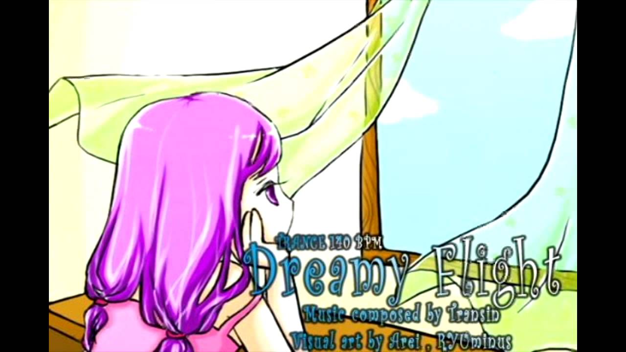 Dreamy Flight (full ver)