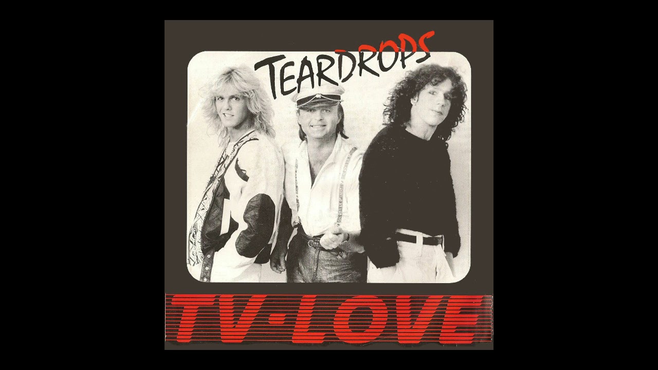 Teardrops - TV-Love [ITALO-DISCO] [1984]