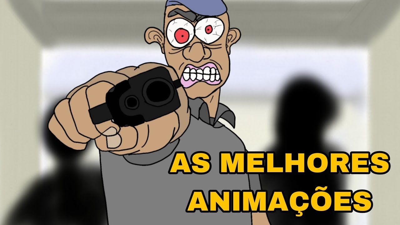 Ocorr&ecirc;ncias do Sargento Castro - Vers&atilde;o animada (Parte 01)