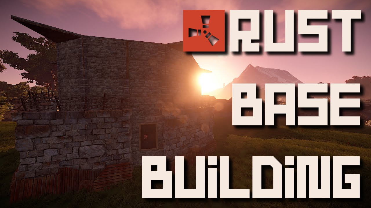 Rust Tips 'n Tricks | Base Building!