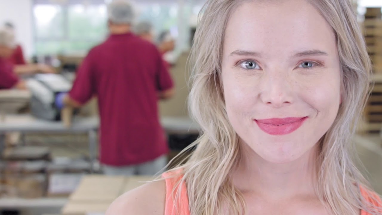 Imagefilm Weckerle Cosmetics Eislingen GmbH