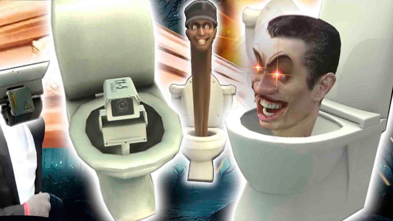 Skibidi toilet - Season 5 (all episodes) - Coffin Dance Song (COVER) FULL VIDEO  #162