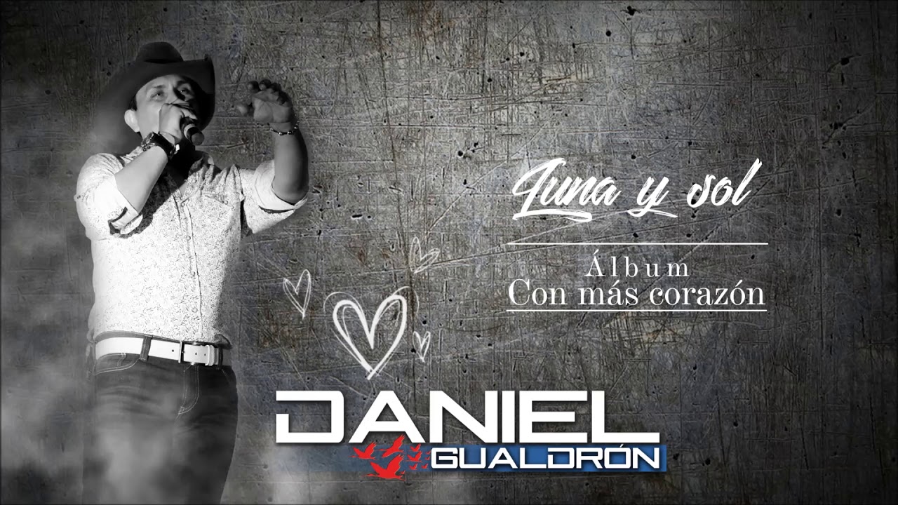 Luna y sol - Daniel Gualdrón ft. Nancy Vargas (Audio)