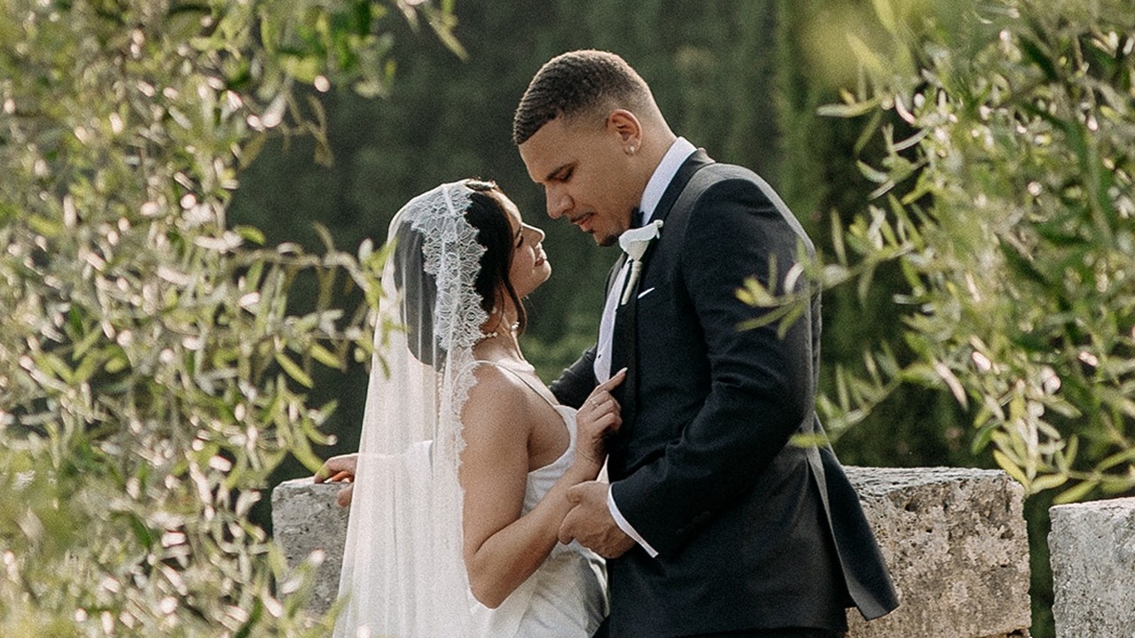 OUR WEDDING DAY | Wolfie & Sylvia