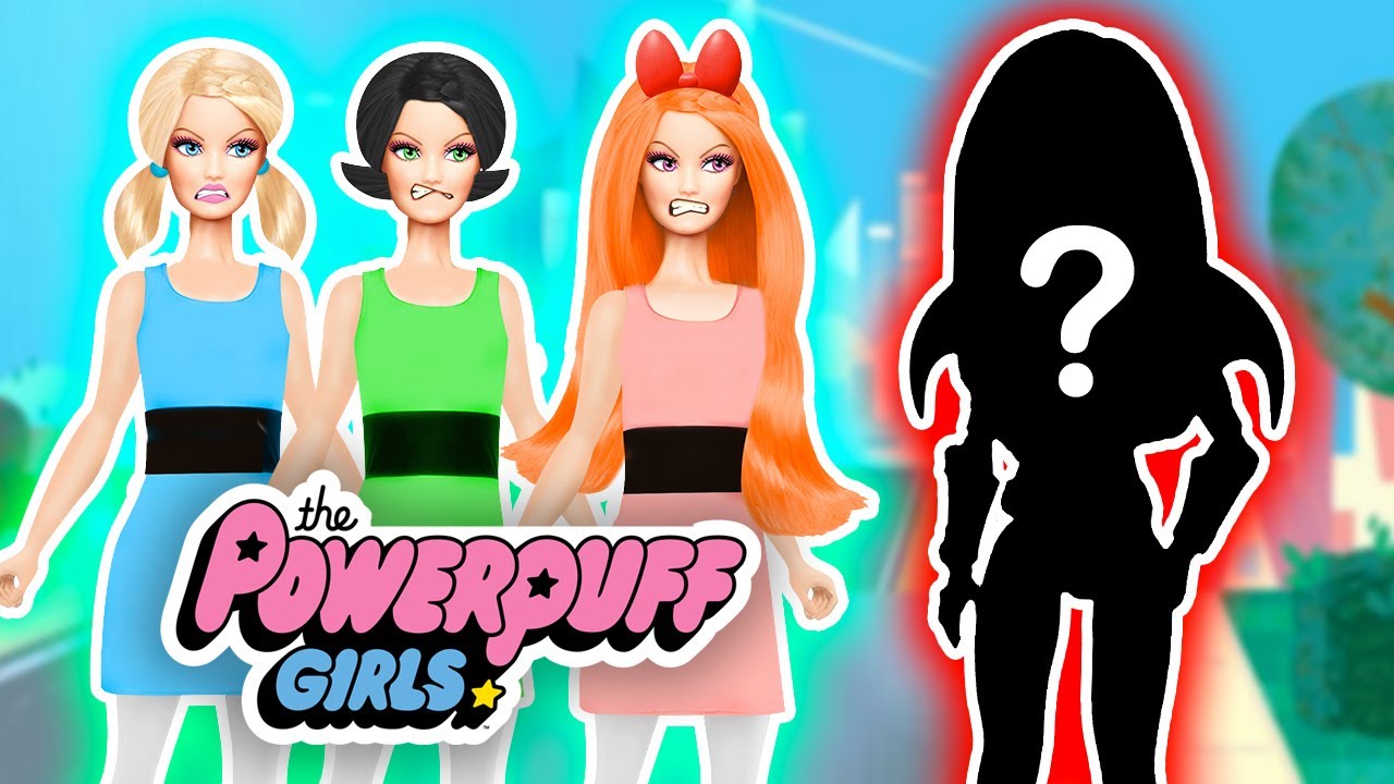 LAS CHICAS SUPERPODEROSAS tienen una NUEVA ENEMIGA - Juguetes Fantásticos