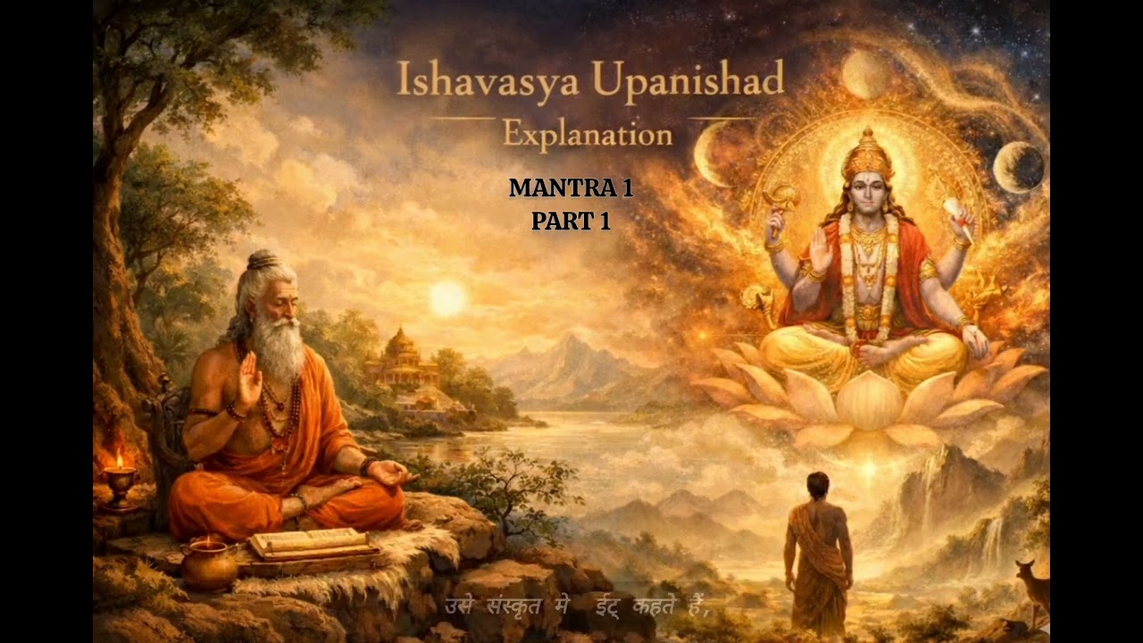 Isha 1(PART 1)
