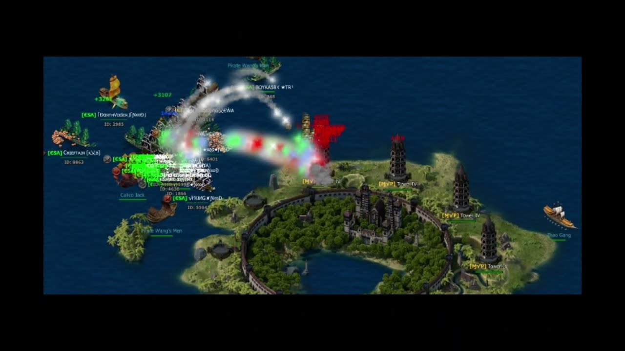 Terror Of Sea | POWER