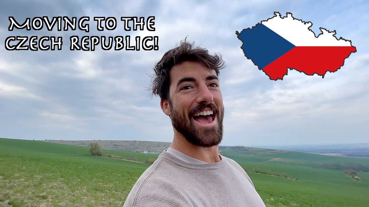 VISITING CZECH REPUBLIC FOR THE FIRST TIME IN 4 YEARS!❤️🇨🇿