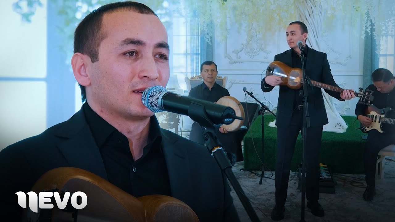 Baxtiyor Mavlonov - Musofir ayollar nomli video albom (2023)